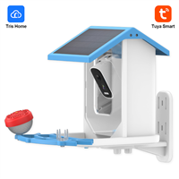 AI Intelligent Bird Feeder