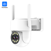 Dual lens camera