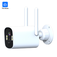 Battery Bullet Camera