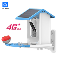 4G Smart Bird Feeder