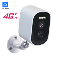 4G Outdoor Camera