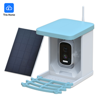 Smart Bird Feeder