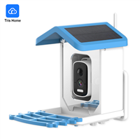 Smart Bird Feeder